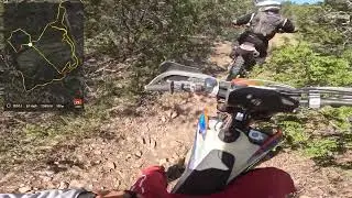 New Trail Adventure at CTOR | Friend's Guide on Dirt Bikes! #dirtbike #offroad #woods