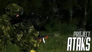 Project Ataks | Arma 3 Motivation