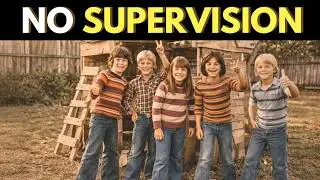 Psychology Of Growing Up In The 1970s