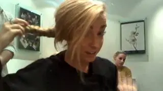 Lindsey's hair donation to 'Little Princesses' - #2