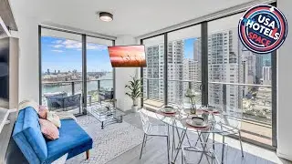 Mesmerizing Water Views Corner Condo | Miami Beach (FL), United States | Hotel Review ⭐