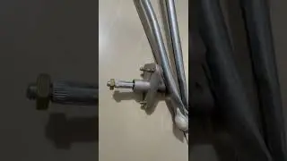 wiper linkage for chevrolet s #factory #goodthing #wipers #chevrolet