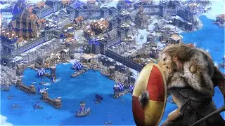 Новые механики, новый маппул, новый патч [Age of Empires 2]