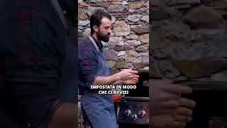 Kit 'cottura pulita'  come evitare grasso che brucia nel barbecue