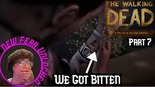 Lee Mc Nubbin 😂 | The Walking Dead | [Part 7] | (S1E5)