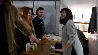 Fatboy Hair Product Launch Australia - 60sec