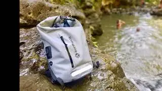 Earth Pak Waterproof Backpack 35L Review