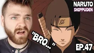 SAI SECRET MISSION?!!! | NARUTO SHIPPUDEN - EPISODE 47 | REACTION