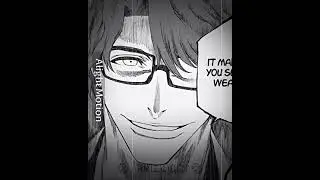 Aizen edit 🛐 | [AMV] - One Chance | #bleach #anime #manga #aizen