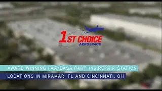 1st Choice Aerospace Overview Video