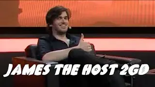 Good stuff James,2GD