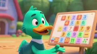 🦆 The Duck Who Counted Everything 3 | A Quacky Counting Adventure! 🦆