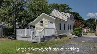Home for sale by owner 85 River St .FSBO Riverside, RI. Single family for sale