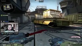 FalleN Stream - Dicas de AWP [PT-BR]