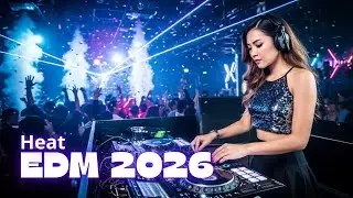 Festival-Style EDM Remix 2026 brings you a high-octane Philippine DJ Club Banger Mix