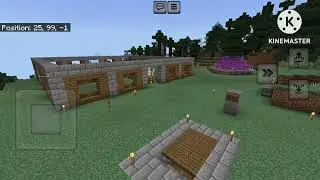 Building a Barn || WolfSMP ep4 (pt.2)