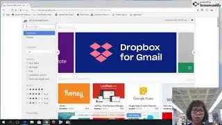 Add Kami extension to chrome.