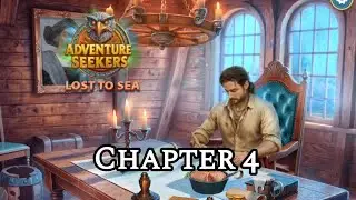 Adventure Seekers 1 Chapter 4 Walkthrough 