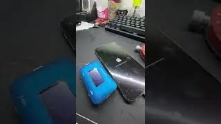 📱Restore iPhone JCID DFU BOX. #smartphone #microsoldering #repair