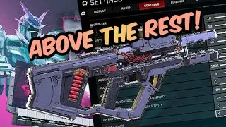 BEST SMG + BEST SETTINGS IN ROGUE COMPANY!