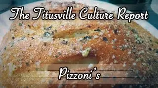 The Titusville Culture Report: Pizzoni's