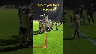like and and sub fir more #miners #lacrosse #2023