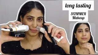 my easy summer makeup routine 2023 ♡ | Products Link In Description 💌