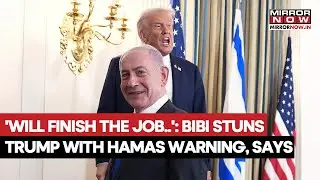 Нетаньяху покончит с ХАМАС в одиночку? Биби ошеломил Трампа шокирующим предупреждением, пока США ...