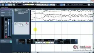 Curso de Cubase Grátis e Completo - Aula 06 - Ferramentas