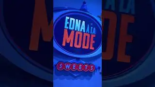 Edna &Agrave; La Mode Sweets - Disney Destiny🍦 #disneycruise #disneydestiny #disney #disneyfoodies #dcl
