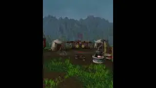 Hillsbrad Foothills Atmosphere  | WoW Zone Vibes