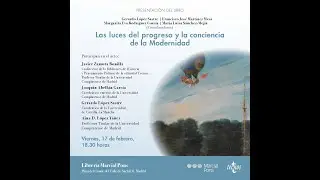 Presentaci&oacute;n del libro: 