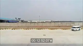 BIGGEST BUILDING EVER..!!! in INDONESIA - Daiwa Logistics Center - Warehouse Property Building