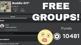 HOW TO CLAIM ROBLOX GROUPS WITH NO OWNER WITHOUT PREMIUM