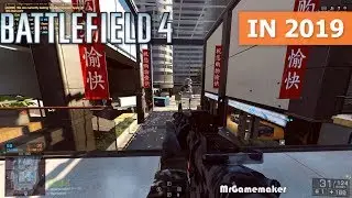 Battlefield 4 in 2019 | PC | 1440p