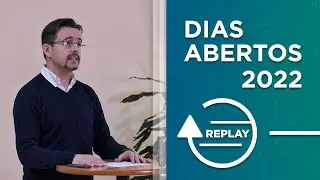 Replay | Dias Abertos FCUP 2022 - Encerramento