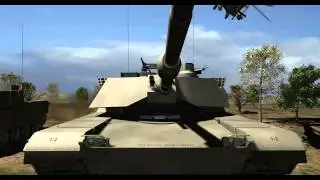 Armored Fist 2 - Intro