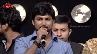 Naani Speech @ Superstar Kidnap Movie Audio Launch | Silly Monks