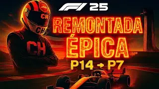 F1 25   ¡Remontada Épica en Austin! 🚀 Del P14 al P7 vs  IA 95