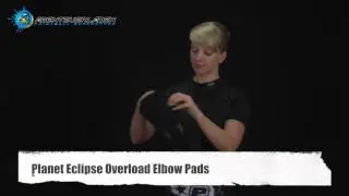 Planet Eclipse Overload Elbow Pads Ellenbogenschoner