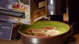 Pop Cake Machine,  a melhor m&aacute;quina de Panquecas no mercado.