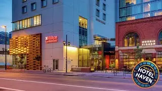 Hilton Garden Inn Denver-Union Station | Denver (CO), United States | Hotel Review 🌟