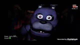 Five night at freddy bölüm 3