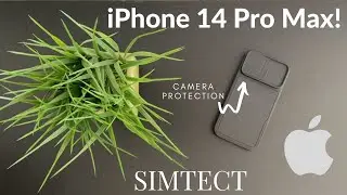 Best iPhone 14 Pro Max Case From Simtect!