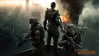 The Division Бесплатные выходные на ПК\ Слух о патче 1.9