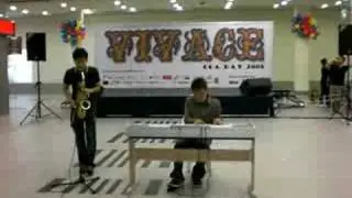 SMU Symphonia & Ivory Keys (Vivace)