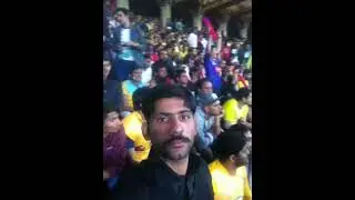PSL1Final 2016 Qaddafi stadium Lahore || MMS MUMTAZ TECHNICAL