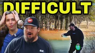 We Played a Pro Tour Course&rsquo;s Hardest Layout