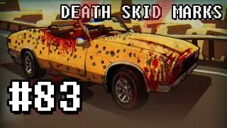 Let's Play Death Skid Marks (part 83 - Boss Reflection)