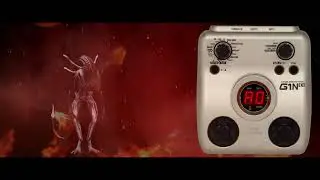 ZOOM G1N EXT тест